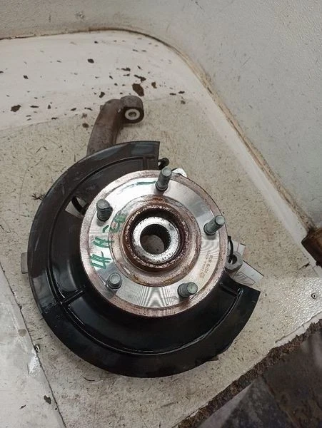 2009-2018 Ram 1500 Front Left/Driver Used OEM Steering Knuckle Spindle