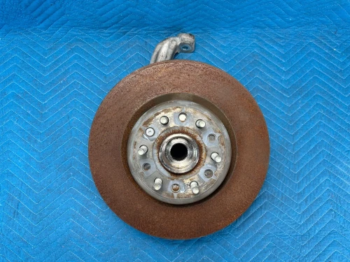 2019-2024 Ram 1500 Front Left/Driver 4WD With Hub Used OEM Steering Knuckle Spindle