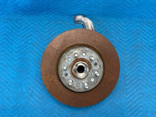 2019-2024 Ram 1500 Front Right/Passenger 4WD With Hub Used OEM Steering Knuckle Spindle
