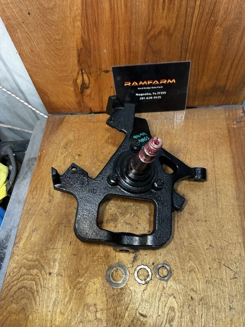 1994-1999 Ram 2500 2WD Used OEM Steering Knuckle Spindle