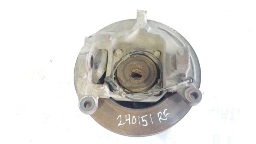 2014-2023 Ram 3500 Front Right/Passenger RWD Used OEM Steering Knuckle Spindle