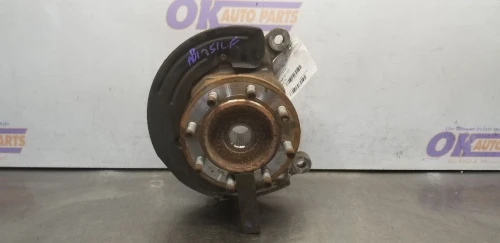 Ram 3500 Front Left/Driver 4X4 Used OEM Steering Knuckle Spindle
