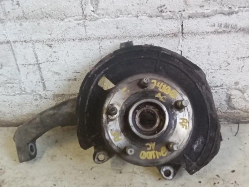 2002-2008 Ram 1500 Front Right/Passenger Used OEM Steering Knuckle Spindle