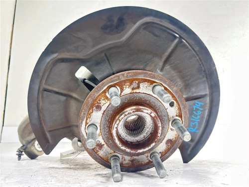 2019-2023 Ram 1500 Front Right/Passenger Used OEM Steering Knuckle Spindle