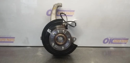 Ram 1500 Front Left/Driver 4X4 Used OEM Steering Knuckle Spindle