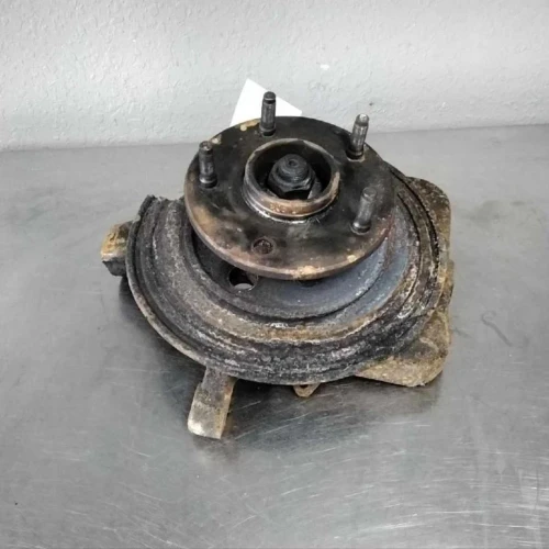 2000-2001 Ram 1500 Front Left/Driver ABS Used OEM Steering Knuckle Spindle