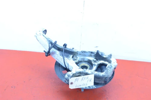 2013-2018 Ram 1500 Front Right/Passenger 4WD With Hub With Bearing Used OEM Steering Knuckle Spindle