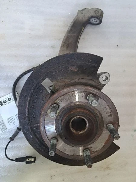2009-2022 Ram 1500 Front Left/Driver 4X4 Used OEM Steering Knuckle Spindle
