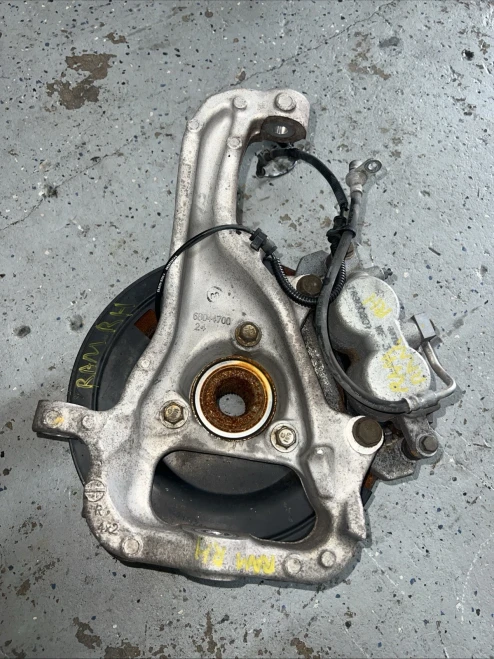2009-2024 Ram 1500 Front Right/Passenger 2WD Used OEM Steering Knuckle Spindle