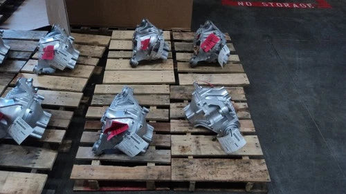 2023-2025 Honda Crv Rear Used OEM Rear Differential Carriers used OEM rear differential carrier assembly