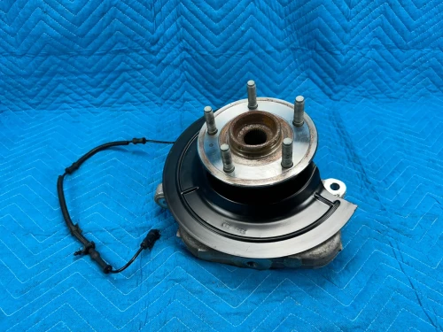 2013-2022 Ram 1500 Classic Front Left/Driver 2WD With Hub Used OEM Steering Knuckle Spindle
