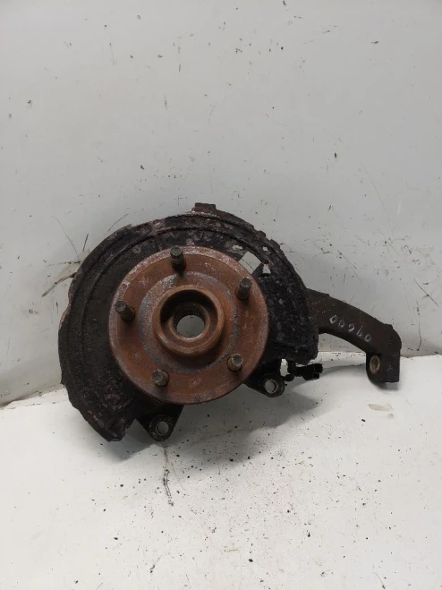 2002-2008 Ram 1500 Left/Driver ABS Used OEM Steering Knuckle Spindle