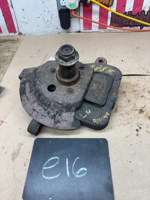 1999-2002 Ram 2500 Left/Driver 2WD Used OEM Steering Knuckle Spindle