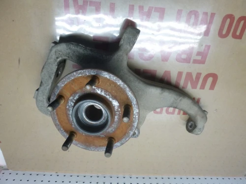 2016 Ram 1500 68044703 Front Left/Driver With Hub Used OEM Steering Knuckle Spindle