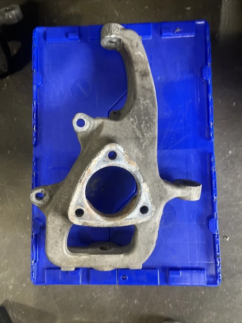 2002-2024 Ram 1500 Classic Front Right/Passenger Used OEM Steering Knuckle Spindle