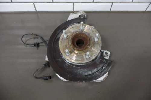 2012 Ram 1500 Front Left/Driver Used OEM Steering Knuckle Spindle