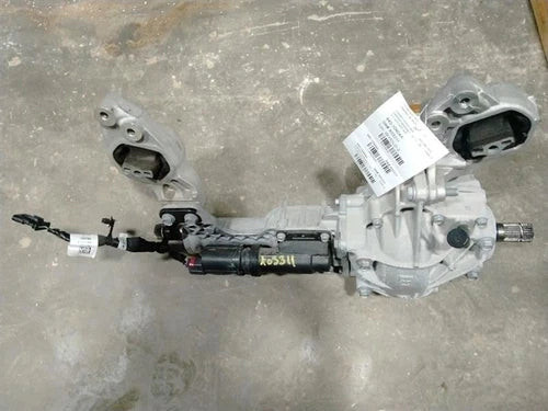 2021-2022 Front Carrier 3.21 Ratio 68507252AB for RAM 1500 2730620 Used OEM Front Differential Carriers used OEM front