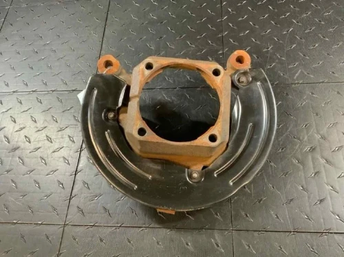 2014-2025 Ram 2500 Front Left/Driver 4X2 Used OEM Steering Knuckle Spindle