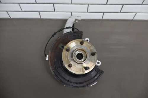 2002-2008 Ram 1500 52106553AB Front Left/Driver Used OEM Steering Knuckle Spindle