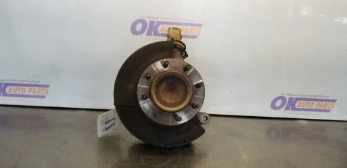 2005 Ram 2500 Front Left/Driver 2WD Used OEM Steering Knuckle Spindle