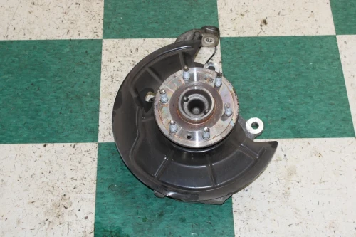 2019-2025 Ram Front Left/Driver 2WD With Hub Used OEM Steering Knuckle Spindle