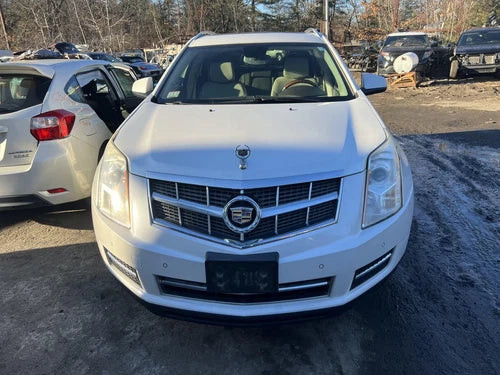 Carrier Cadillac Srx 10 Rear 3.0L Used OEM Differentials & Carriers used OEM differential carrier assembly