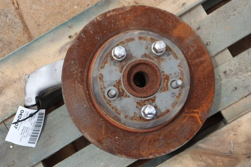 2013-2023 Ram 1500 Front Left/Driver RWD With Hub Used OEM Steering Knuckle Spindle