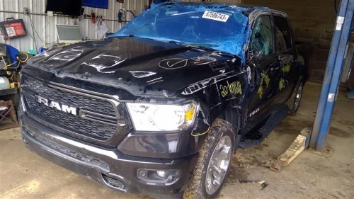 2019-2020 Ram 1500 10269033 Front Right/Passenger Used OEM Steering Knuckle Spindle