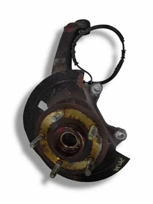 2009-2023 Ram 1500 10207077 Front Left/Driver Used OEM Steering Knuckle Spindle