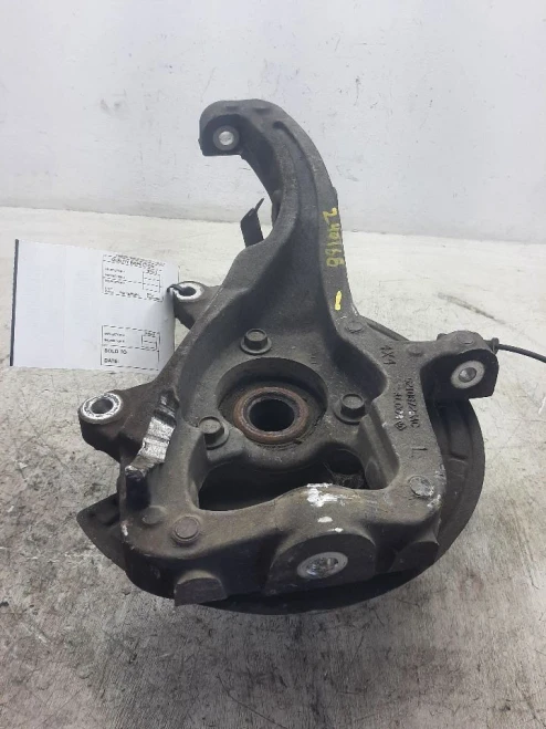2002-2008 Ram 1500 Front Left/Driver ABS Used OEM Steering Knuckle Spindle