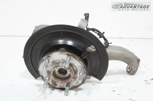 2013-2018 Ram 1500 Front Left/Driver 4X4 With Hub With Bearing Used OEM Steering Knuckle Spindle