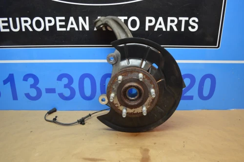 2021 Ram 1500 Front Right/Passenger 4X4 With Hub Used OEM Steering Knuckle Spindle