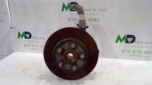 2002-2024 Ram 1500 Classic 68044704AD Front Right/Passenger With Hub Used OEM Steering Knuckle Spindle