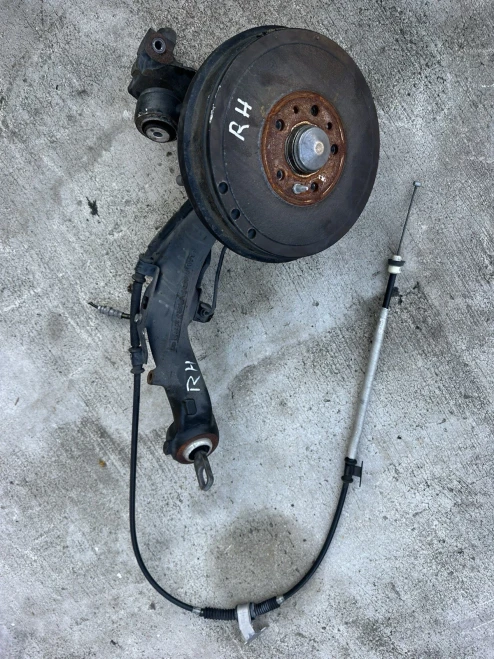 Ram ProMaster City Rear Right/Passenger FWD Used OEM Steering Knuckle Spindle