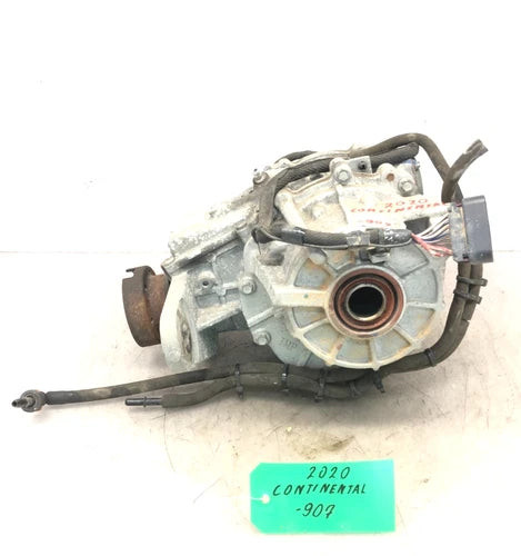 2017-2020 LINCOLN CONTINENTAL AWD 3.0L REAR AXLE DIFFERENTIAL RATIO 2.53 OEM used OEM rear differential carrier assembly