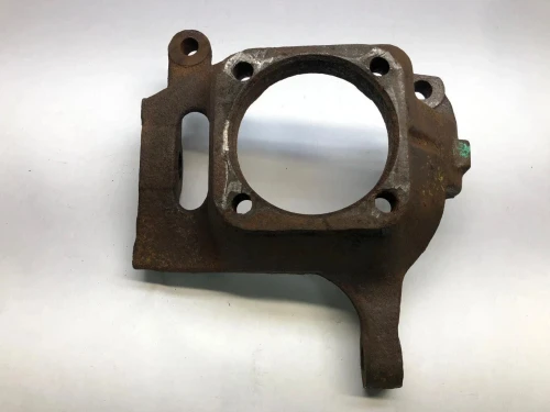 2003-2008 Ram 2500 Front Right/Passenger 4WD Used OEM Steering Knuckle Spindle