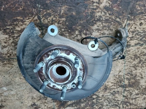 2019-2023 Ram 1500 Front Right/Passenger 4X4 ABS Used OEM Steering Knuckle Spindle