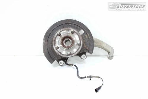 2011 Ram 1500 Front Left/Driver 4WD With Bearing Used OEM Steering Knuckle Spindle
