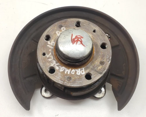 2014-2020 Ram 1500 Rear Right/Passenger With Bearing Used OEM Steering Knuckle Spindle