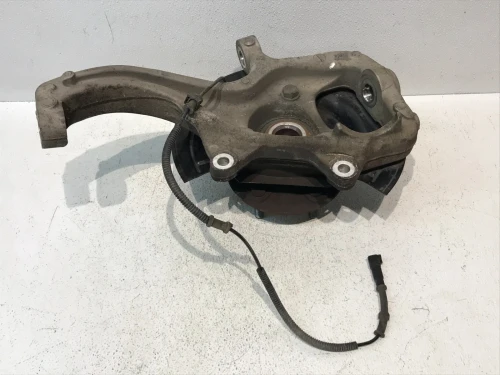 2011-2018 Ram 1500 Front Left/Driver 4X4 With Bearing Used OEM Steering Knuckle Spindle