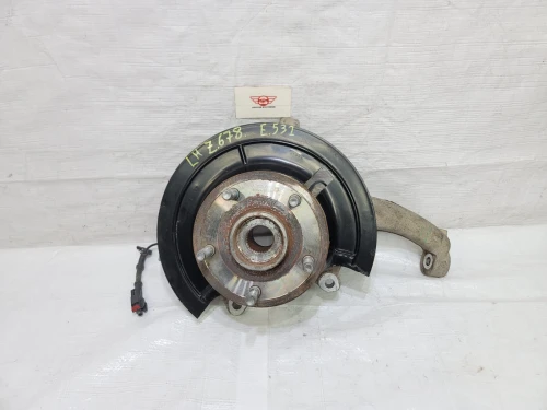 2011-2018 Ram 1500 68044704AD Front Left/Driver 4WD With Hub Used OEM Steering Knuckle Spindle