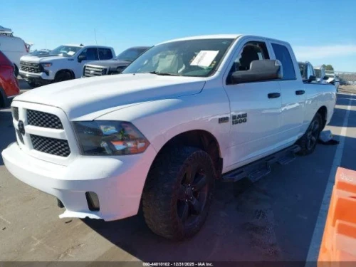 2009-2024 Ram 1500 Front Left/Driver 4X4 ABS Used OEM Steering Knuckle Spindle