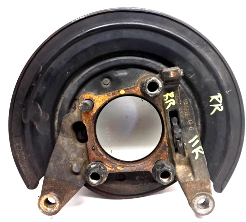 2010-2012 Ram 3500 Rear Right/Passenger Used OEM Steering Knuckle Spindle
