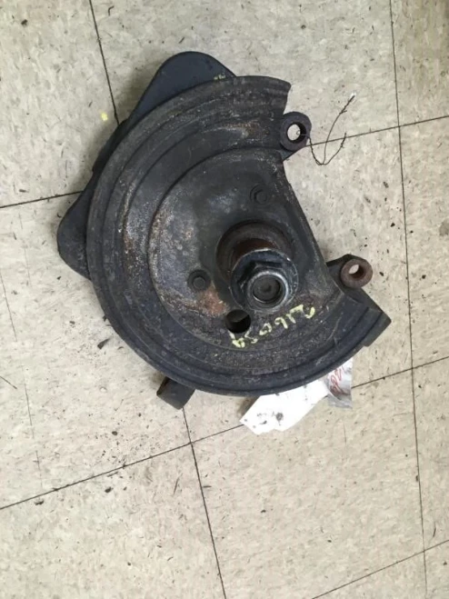 2000-2001 Ram 1500 Front Right/Passenger ABS Used OEM Steering Knuckle Spindle
