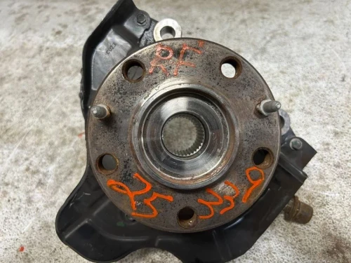 2014-2024 Ram 3500 Front Right/Passenger Used OEM Steering Knuckle Spindle
