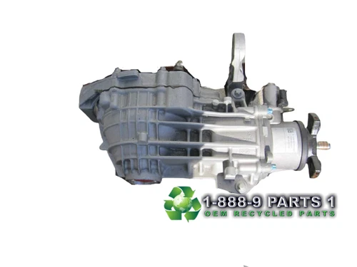 2018 Infiniti QX30 Carrier Rear AWD 2.65 S216552 Used OEM Differentials & Carriers used OEM differential carrier assembly