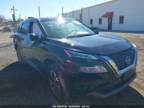 2023 Nissan Rogue Rear AWD Used OEM Differential Carrier Assembly used OEM differential carrier assembly
