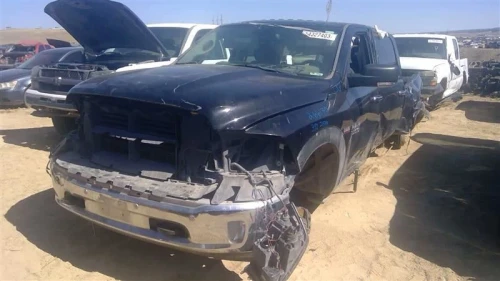 2009-2024 Ram 1500 28532201 Front Left/Driver Used OEM Steering Knuckle Spindle