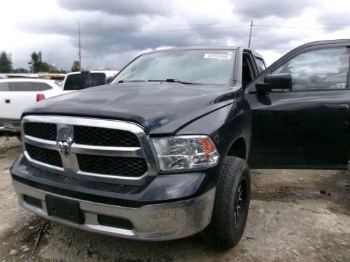 2009-2024 Ram 1500 33295384 Front Left/Driver Used OEM Steering Knuckle Spindle