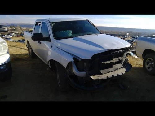 2009-2024 Ram 1500 28532561 Front Left/Driver Used OEM Steering Knuckle Spindle